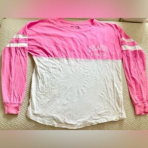 Orlando Florida Long Sleeve Tee